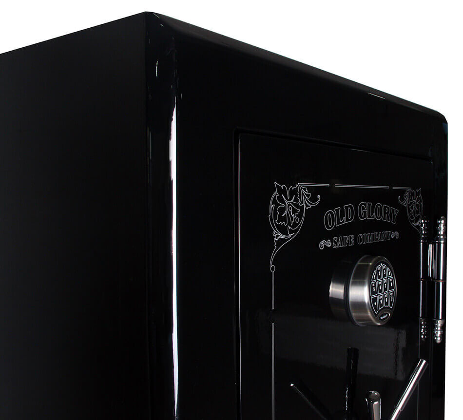 Gun Safe Construction