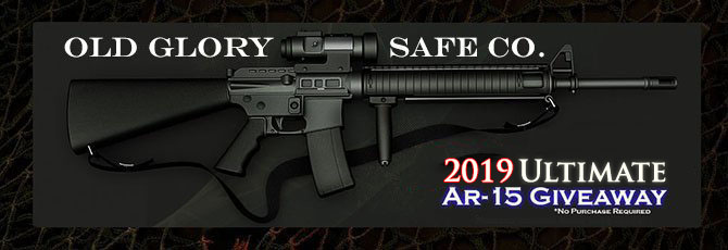 Old Glory AR-15 Contest