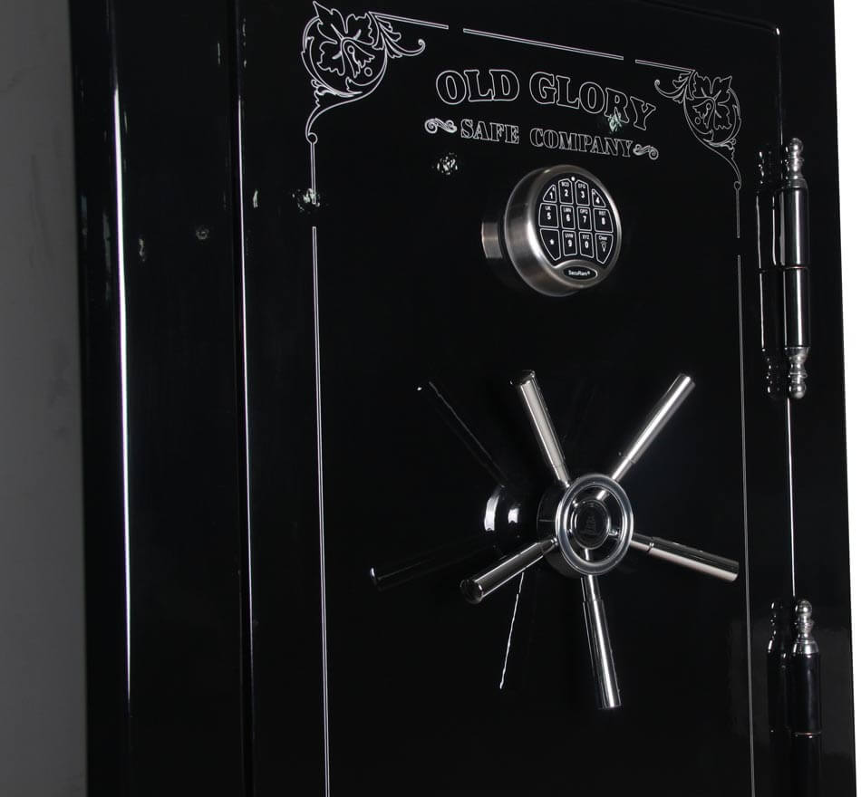 Gun Safe Hardware