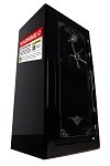 Gun Safe Sticker Magnet - Explosion Warning Do Not Cut or Weld