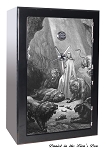 39 Gun 2-Hour Fire Gun Safe Old Glory Biblical Series #1 