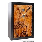 BR Elite 39 Gun 2-Hour 1880 Fire Tactical Gun Safe - Flight to Freedom *As low as $166 per mo. o.a.c.
